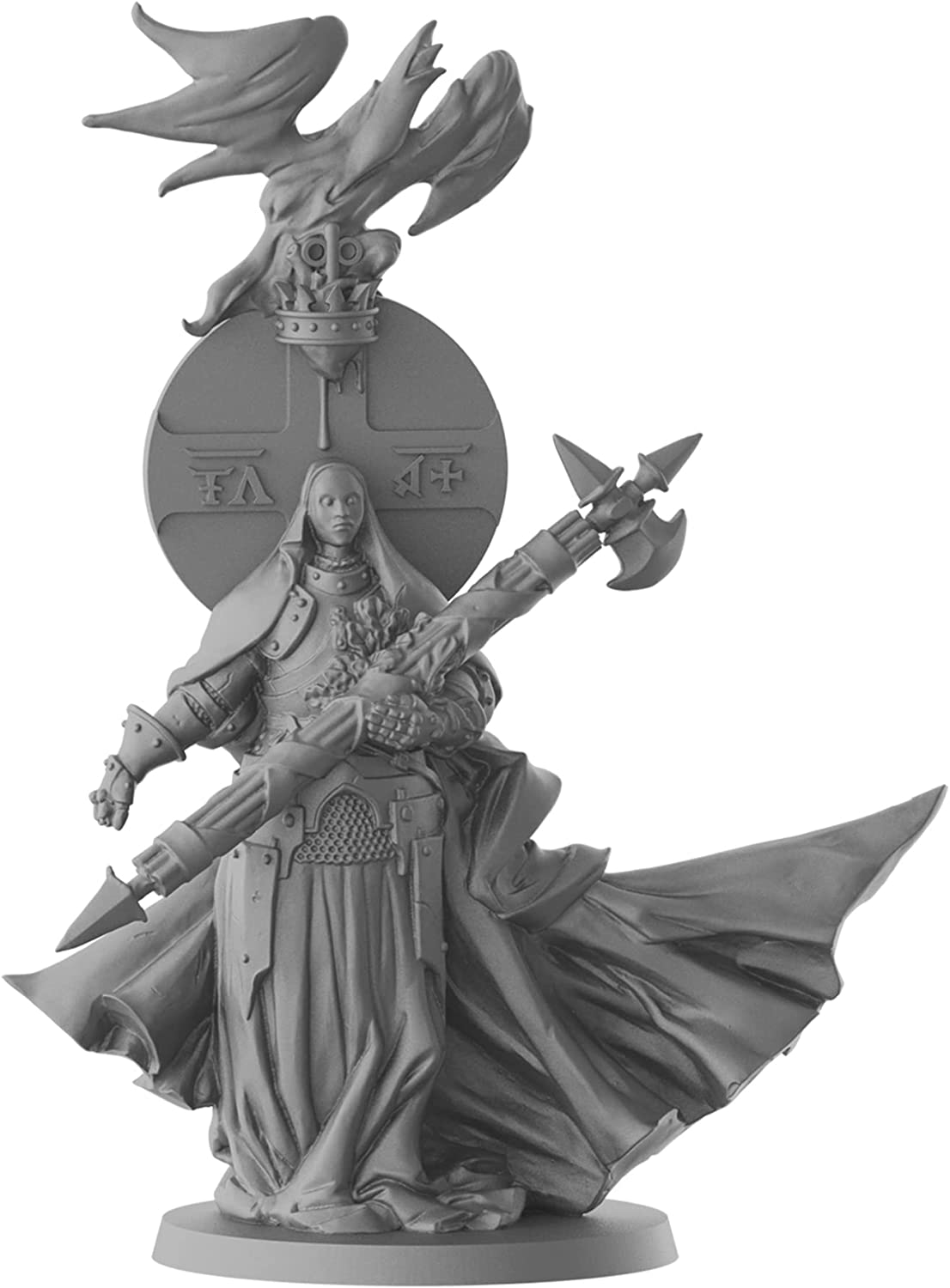 Massive Darkness 2 : Monks and Necromancers vs The Paragon Expansion